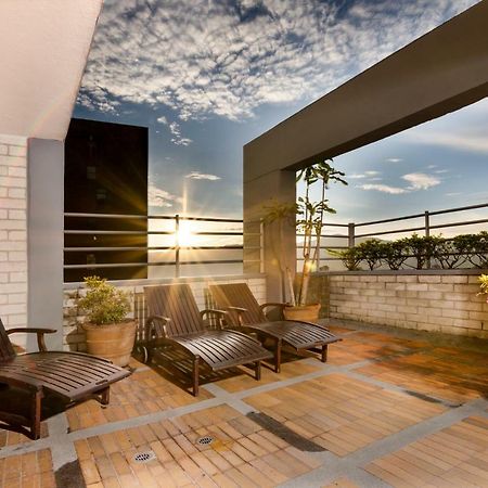 מדיין Cyan Suites Poblado By Mde Bnb מראה חיצוני תמונה