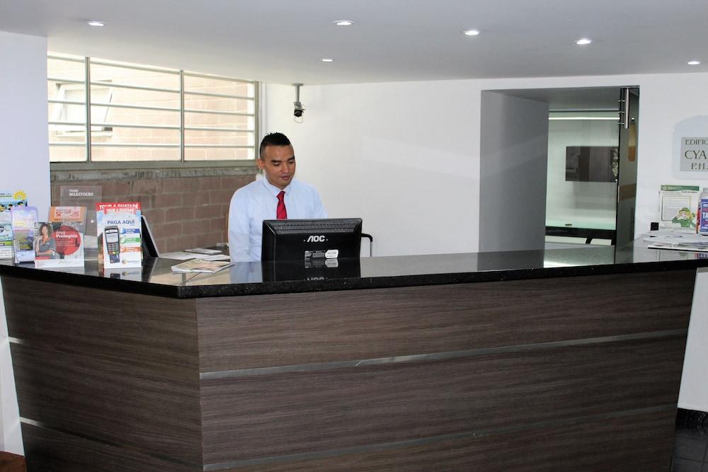 מדיין Cyan Suites Poblado By Mde Bnb מראה חיצוני תמונה