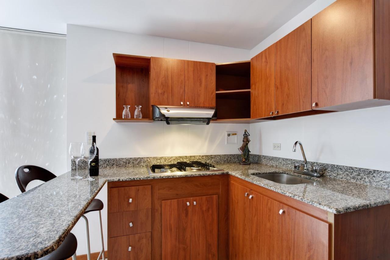 מדיין Cyan Suites Poblado By Mde Bnb מראה חיצוני תמונה