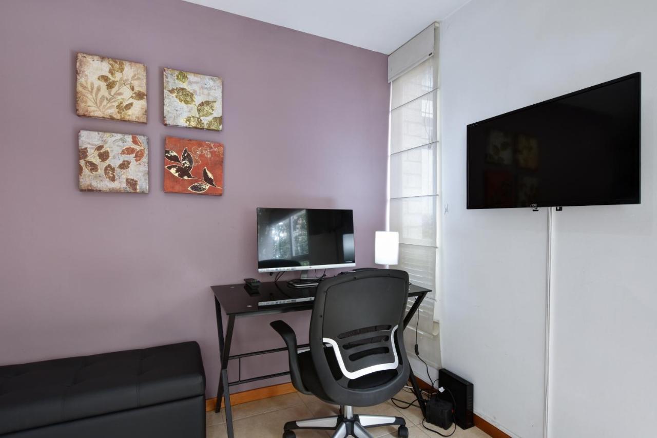 מדיין Cyan Suites Poblado By Mde Bnb מראה חיצוני תמונה
