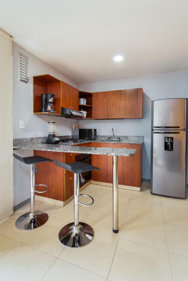 מדיין Cyan Suites Poblado By Mde Bnb מראה חיצוני תמונה