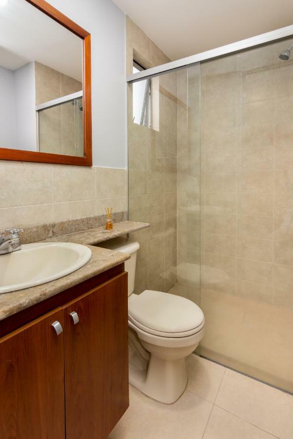 מדיין Cyan Suites Poblado By Mde Bnb מראה חיצוני תמונה