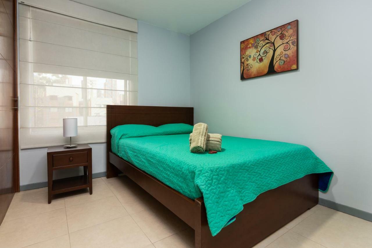 מדיין Cyan Suites Poblado By Mde Bnb מראה חיצוני תמונה