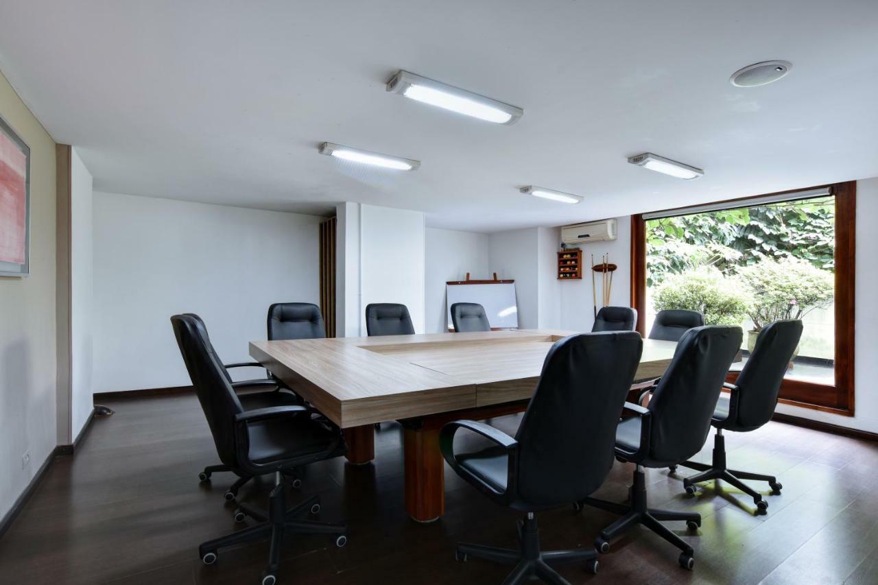 מדיין Cyan Suites Poblado By Mde Bnb מראה חיצוני תמונה